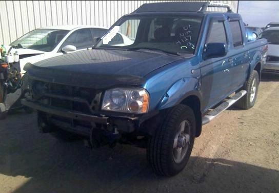 2001 Nissan Frontier SE 2WD