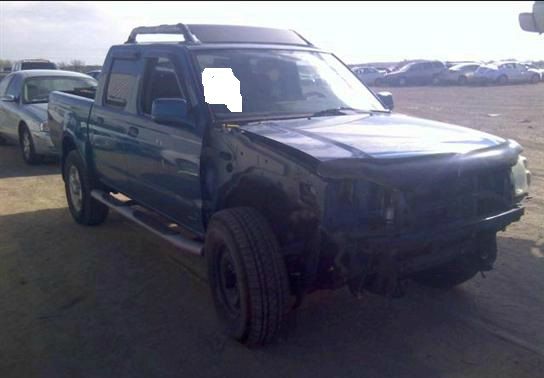 2001 Nissan Frontier SE 2WD