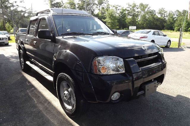 2001 Nissan Frontier SLE Z71 Crew Cab Short Bed 4X4