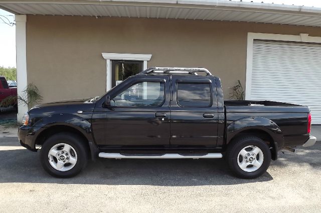 2001 Nissan Frontier SLE Z71 Crew Cab Short Bed 4X4