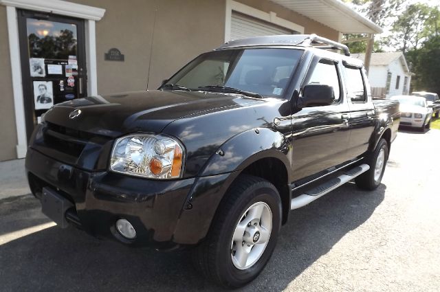 2001 Nissan Frontier SLE Z71 Crew Cab Short Bed 4X4