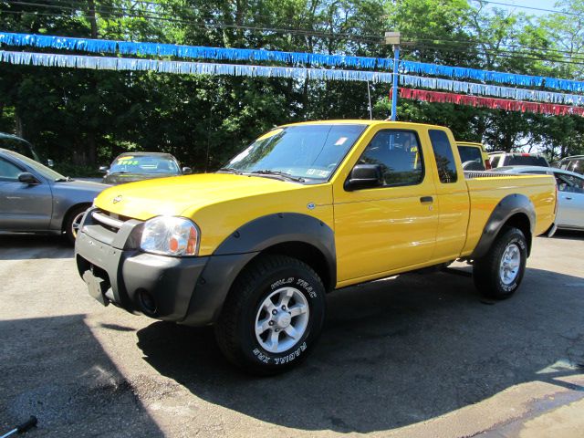 2001 Nissan Frontier E-350 Base