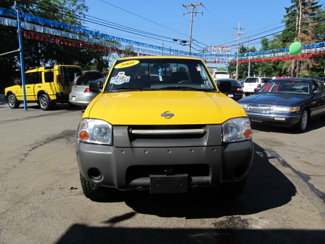 2001 Nissan Frontier E-350 Base