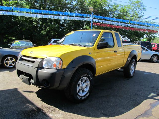 2001 Nissan Frontier E-350 Base