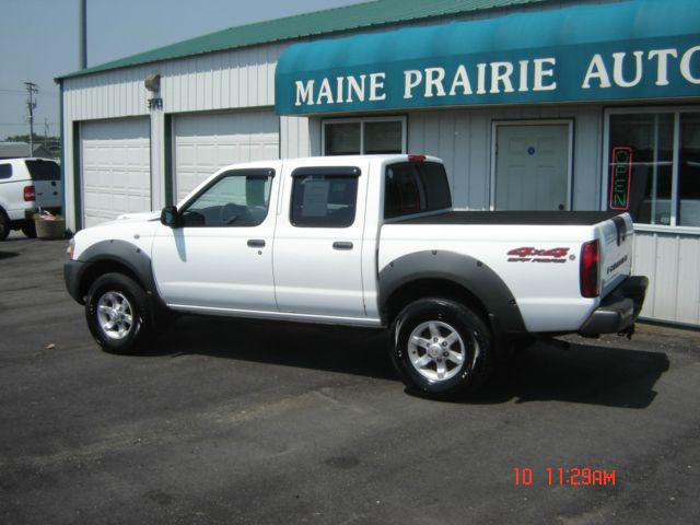 2001 Nissan Frontier W/nav.sys