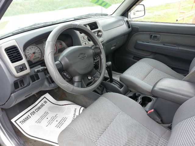 2001 Nissan Frontier Crewcab LT