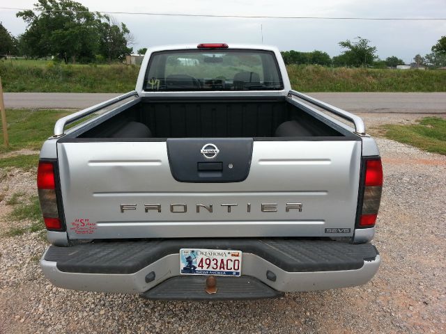 2001 Nissan Frontier Crewcab LT