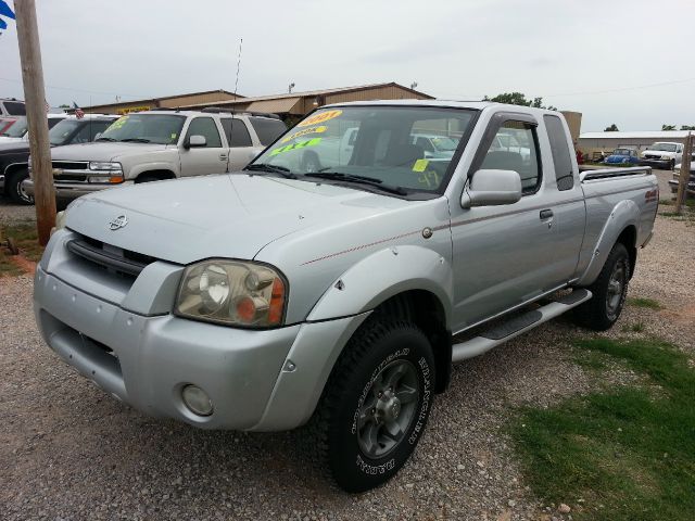 2001 Nissan Frontier Crewcab LT