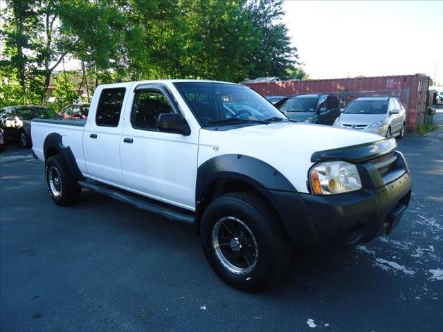 2002 Nissan Frontier XL - Carpet Cleaning Van