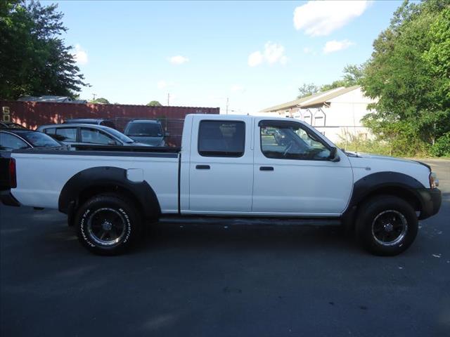 2002 Nissan Frontier XL - Carpet Cleaning Van