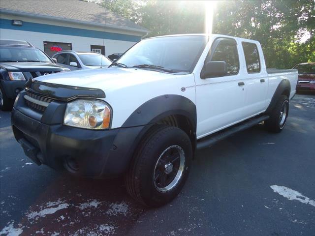 2002 Nissan Frontier XL - Carpet Cleaning Van