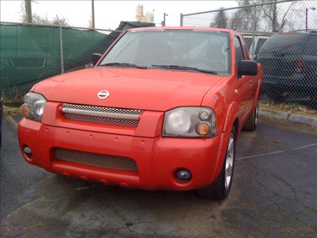 2002 Nissan Frontier W/nav.sys