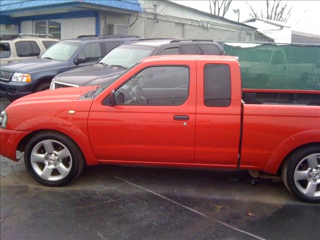 2002 Nissan Frontier W/nav.sys