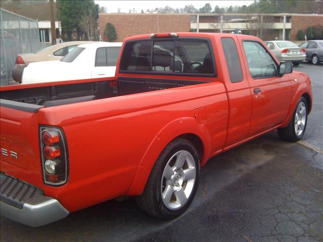 2002 Nissan Frontier W/nav.sys