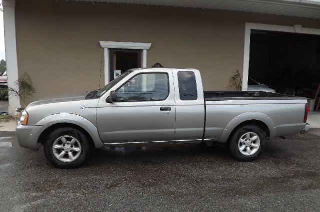 2002 Nissan Frontier Ss-35