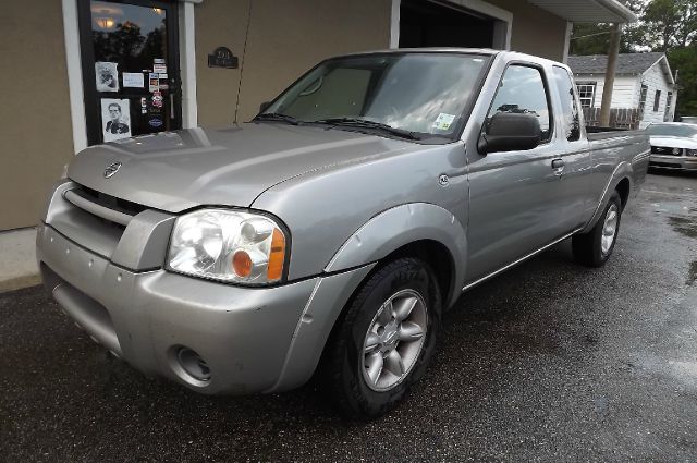 2002 Nissan Frontier Ss-35