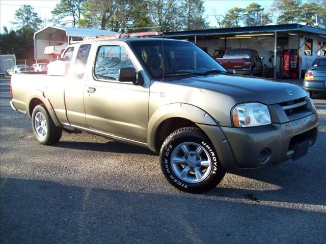 2002 Nissan Frontier Arc Convertible