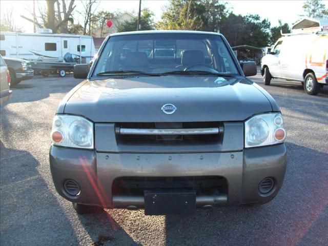 2002 Nissan Frontier Arc Convertible