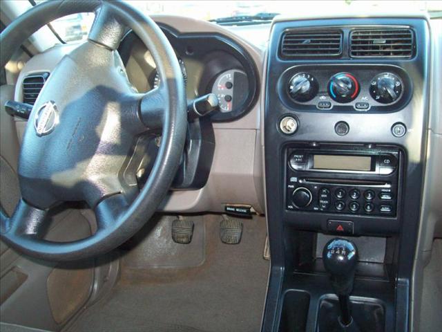 2002 Nissan Frontier Arc Convertible