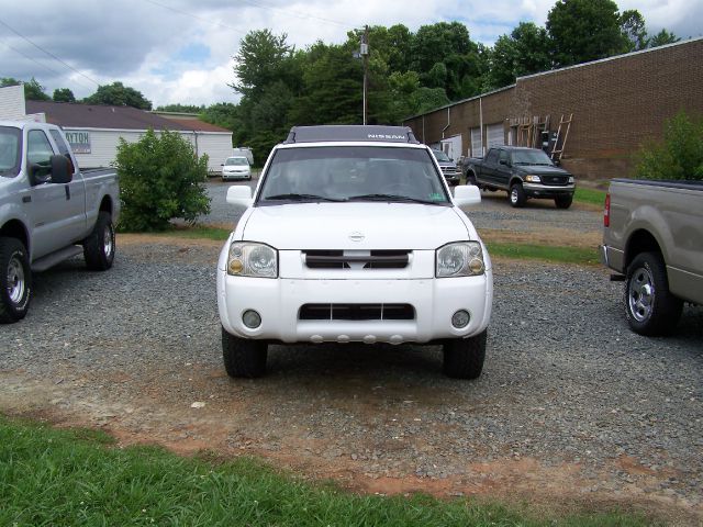 2002 Nissan Frontier Limited