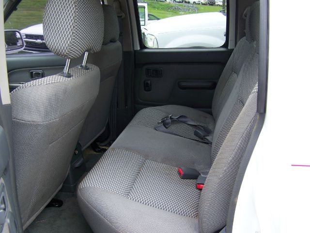 2002 Nissan Frontier Limited