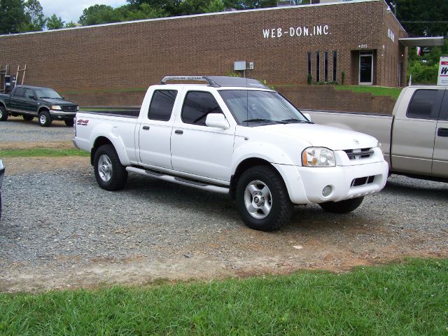 2002 Nissan Frontier Limited