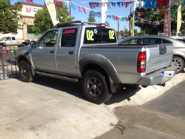 2002 Nissan Frontier Unknown