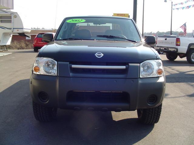 2002 Nissan Frontier W/nav.sys