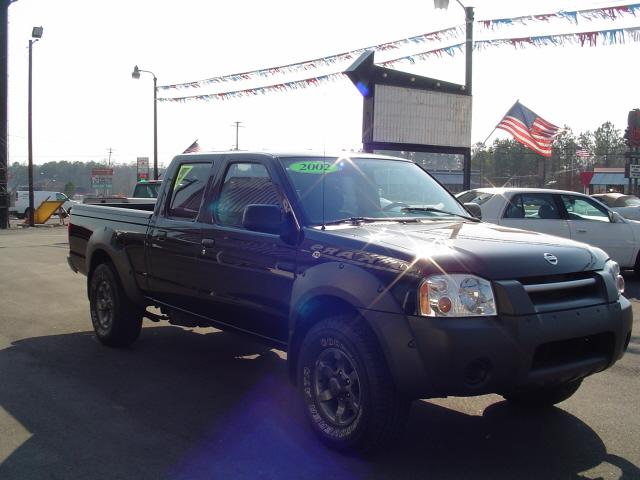 2002 Nissan Frontier W/nav.sys