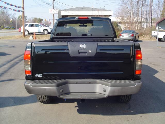 2002 Nissan Frontier W/nav.sys