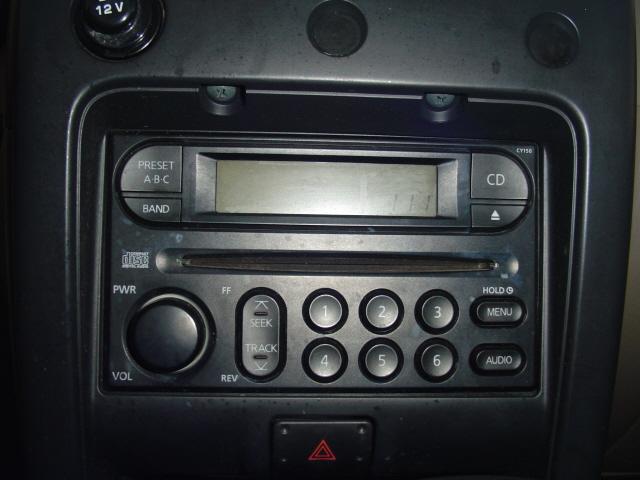 2002 Nissan Frontier W/nav.sys