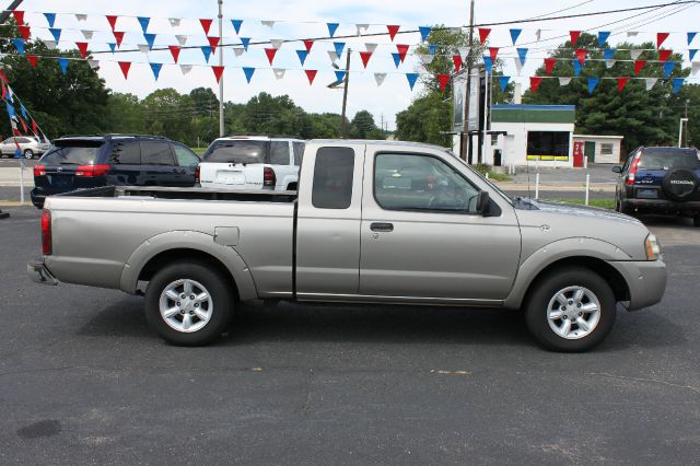 2002 Nissan Frontier Ss-35