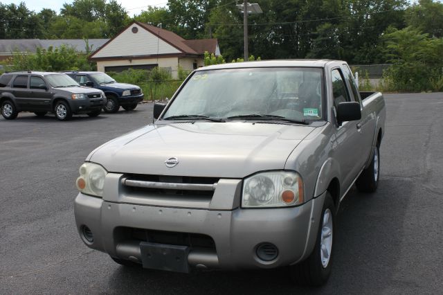 2002 Nissan Frontier Ss-35