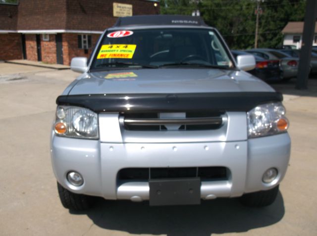 2002 Nissan Frontier Lariat Supercab Super Duty