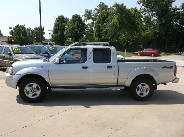 2002 Nissan Frontier Lariat Supercab Super Duty