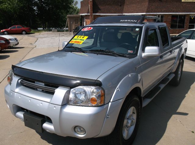 2002 Nissan Frontier Lariat Supercab Super Duty