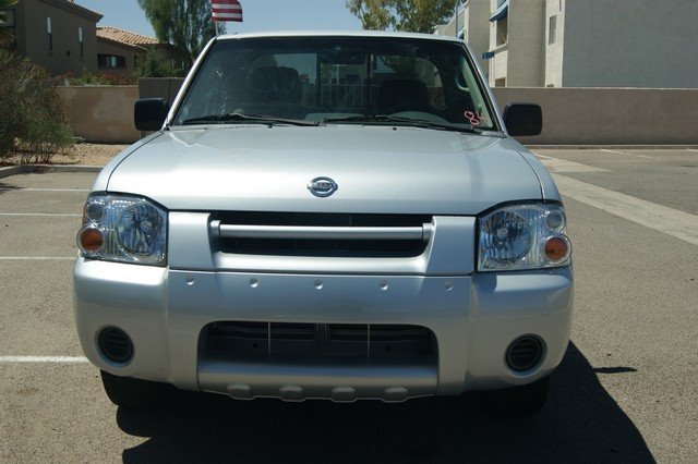 2002 Nissan Frontier 3.6 AT 4WD LS