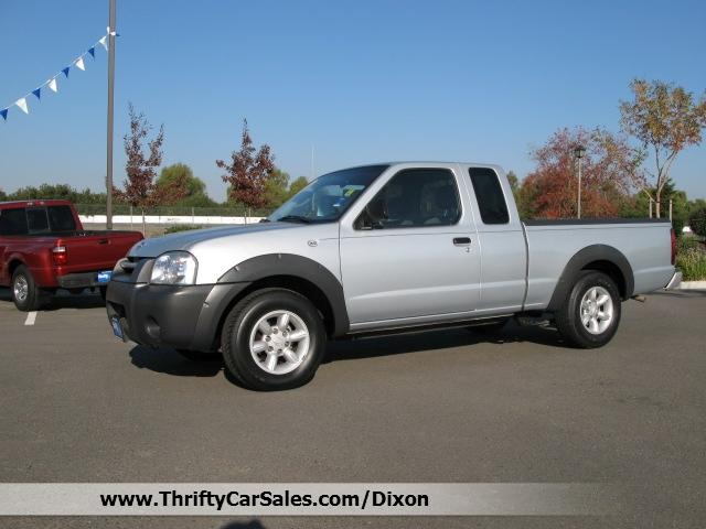 2002 Nissan Frontier W/nav.sys