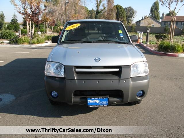 2002 Nissan Frontier W/nav.sys