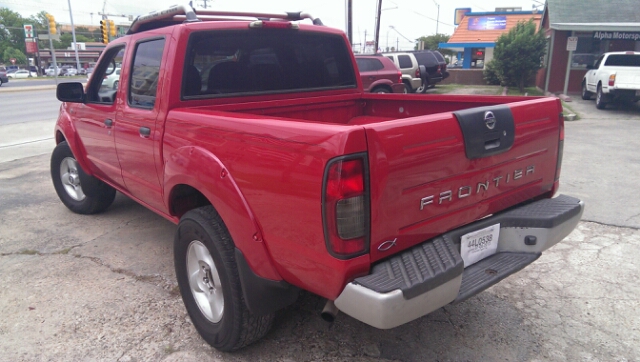 2002 Nissan Frontier 2008 Ford XL