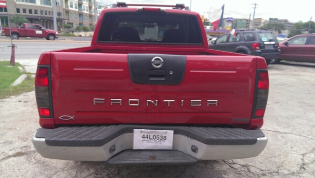 2002 Nissan Frontier 2008 Ford XL