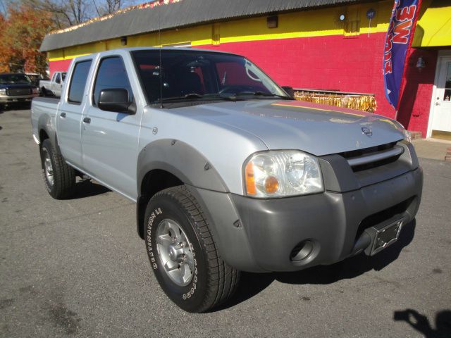 2002 Nissan Frontier Spitfire 15