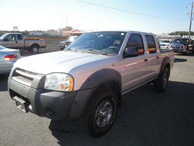 2002 Nissan Frontier Spitfire 15