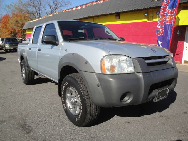 2002 Nissan Frontier Spitfire 15