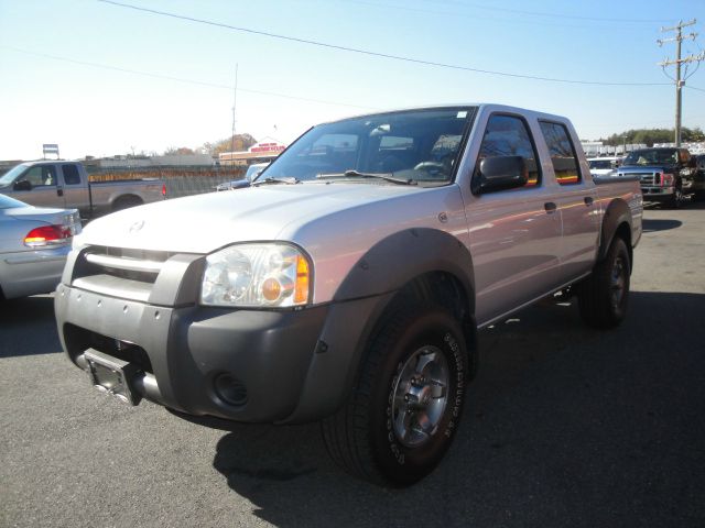 2002 Nissan Frontier Spitfire 15