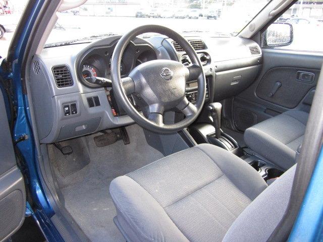 2002 Nissan Frontier W/nav.sys