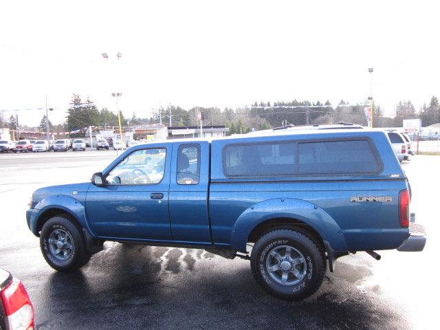 2002 Nissan Frontier W/nav.sys