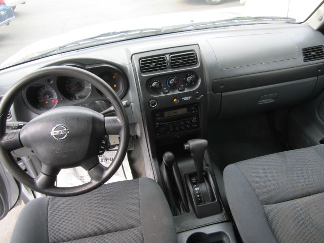 2002 Nissan Frontier SE Sport