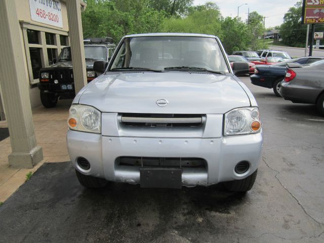 2002 Nissan Frontier SE Sport