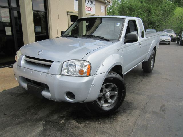 2002 Nissan Frontier SE Sport